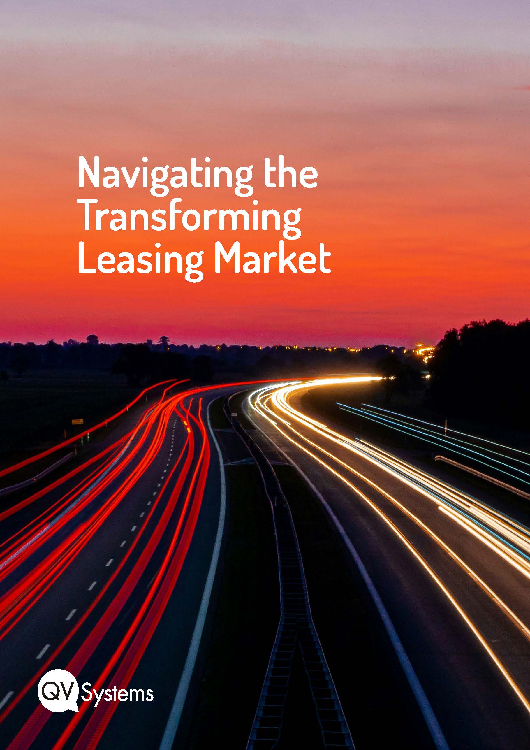 QV Whitepaper Navigating the Transforming Leasing Market